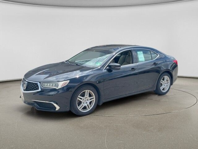 2018 Acura TLX