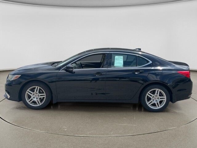 2018 Acura TLX
