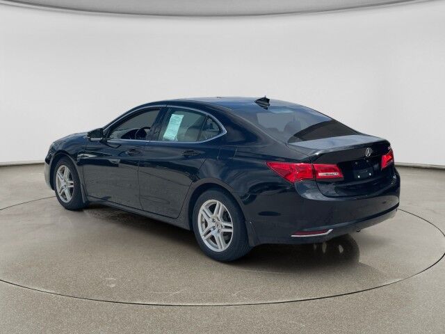 2018 Acura TLX