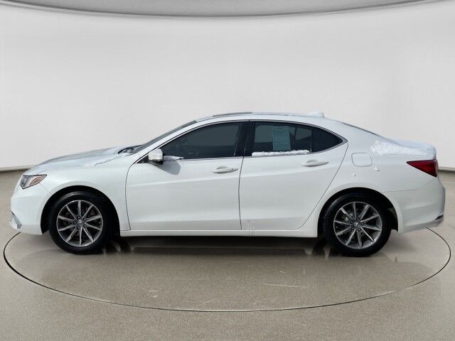 2018 Acura TLX
