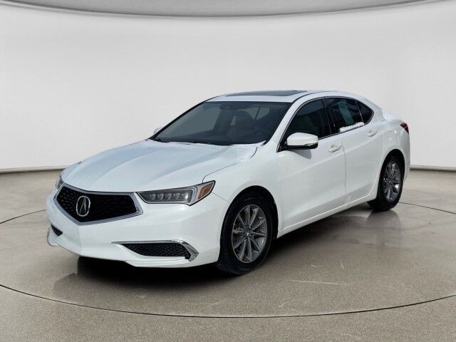 2018 Acura TLX