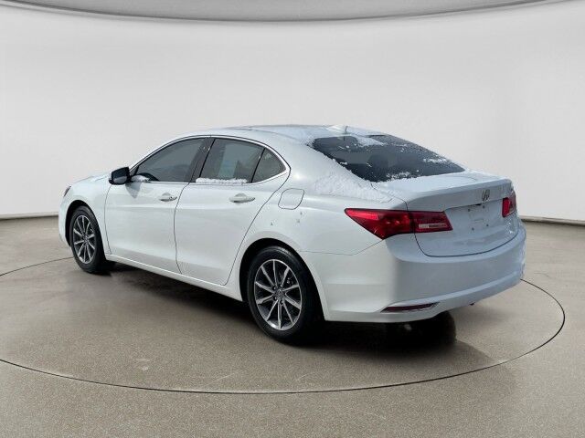 2018 Acura TLX