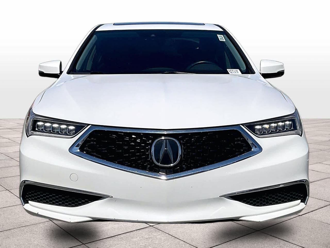 2018 Acura TLX