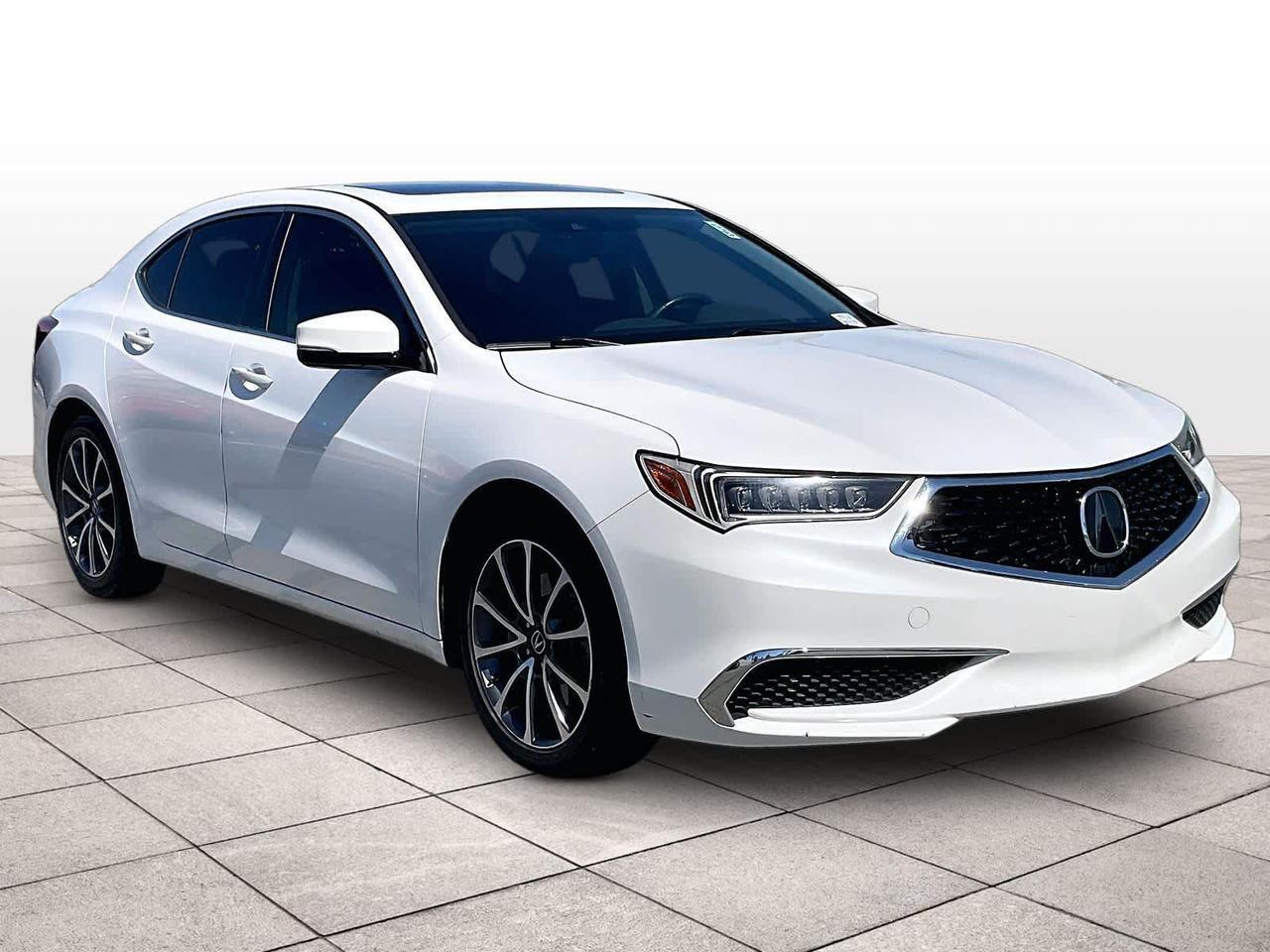 2018 Acura TLX