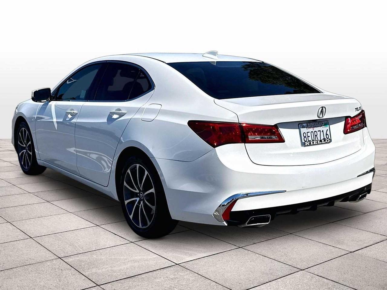 2018 Acura TLX Roseville CA