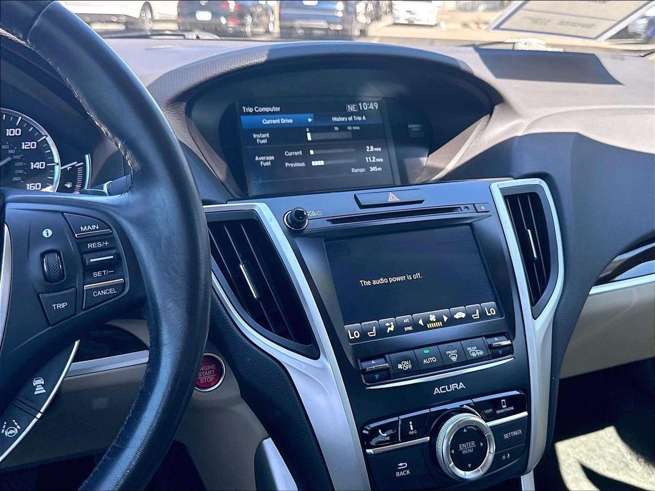 2018 Acura TLX Roseville CA