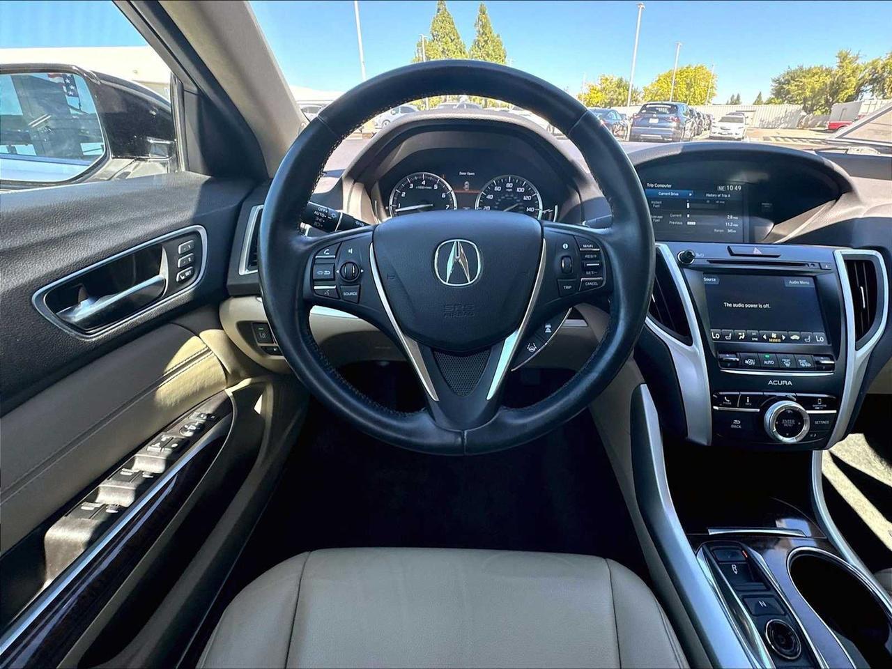 2018 Acura TLX Roseville CA