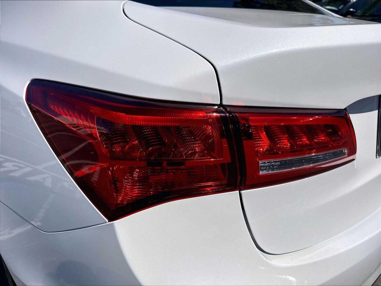 2018 Acura TLX Roseville CA
