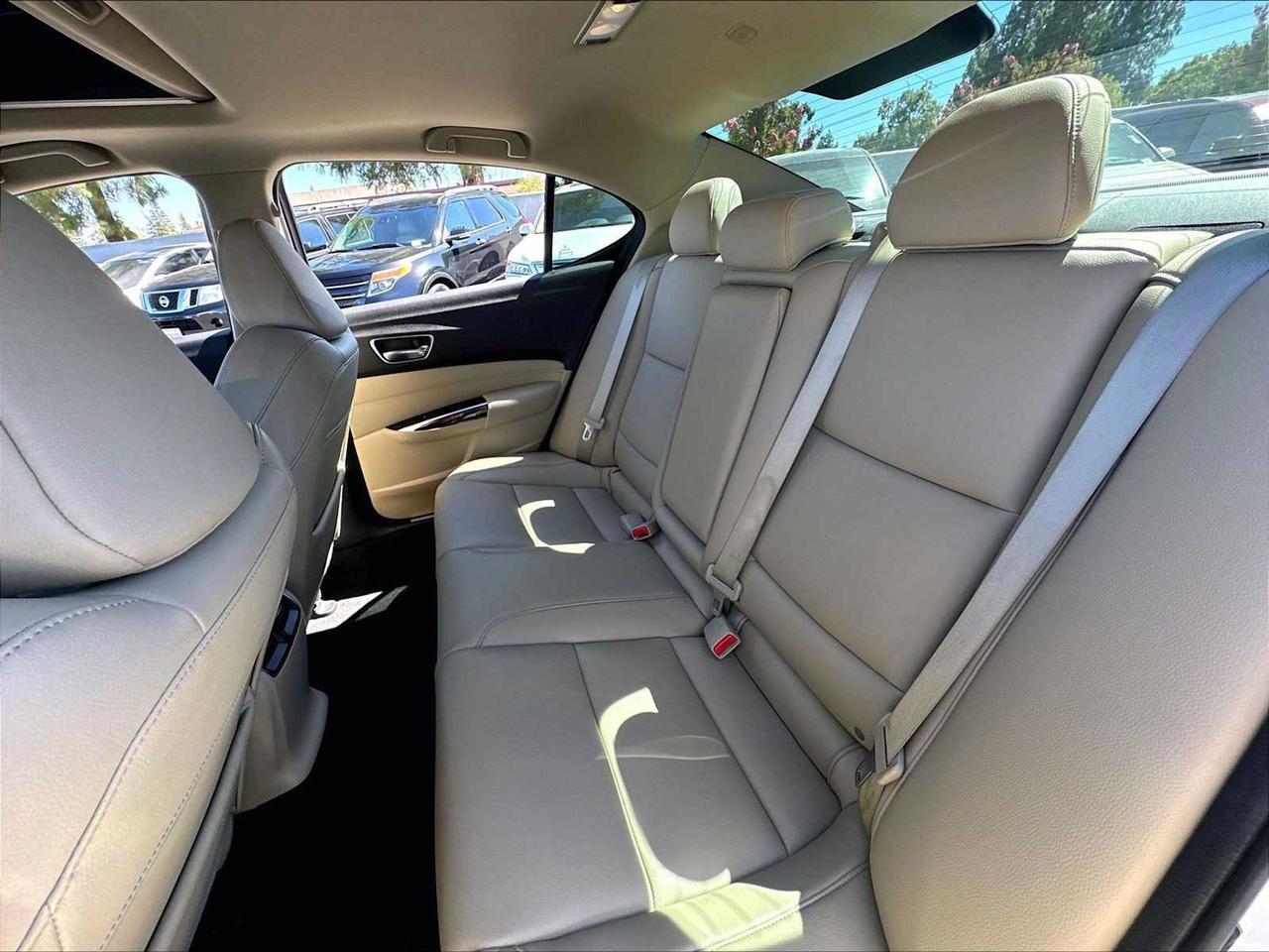 2018 Acura TLX Roseville CA