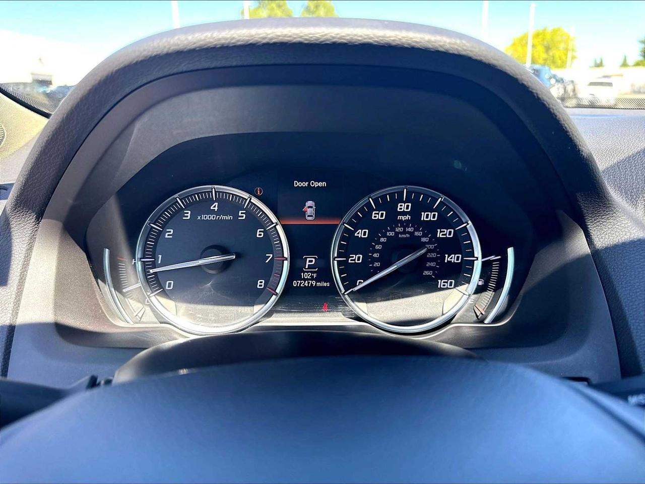 2018 Acura TLX Roseville CA