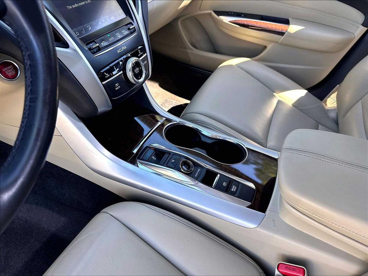 2018 Acura TLX Roseville CA