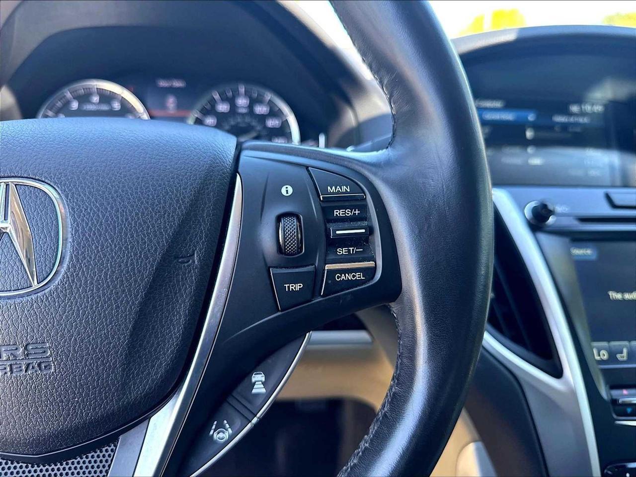 2018 Acura TLX Roseville CA