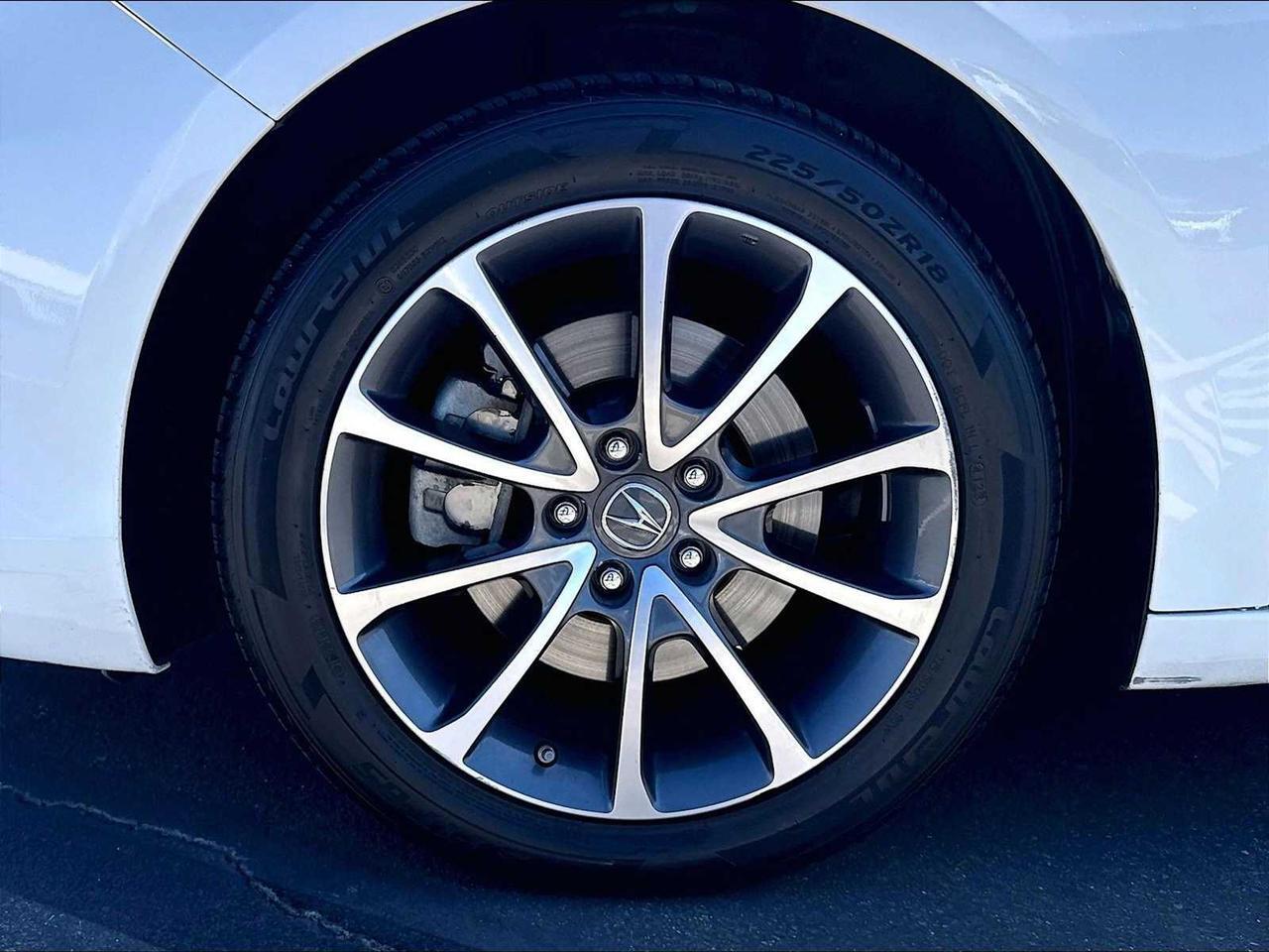 2018 Acura TLX Roseville CA