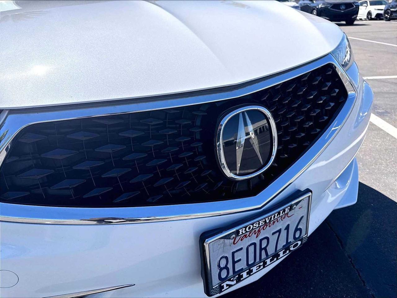 2018 Acura TLX Roseville CA
