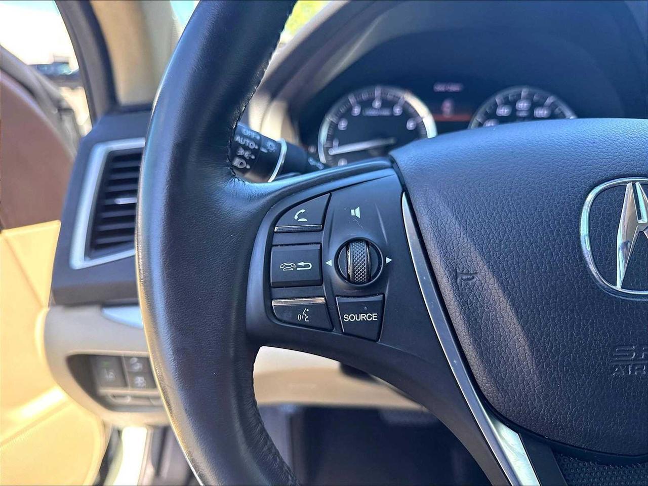 2018 Acura TLX Roseville CA