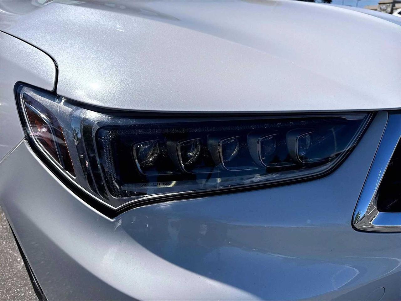 2018 Acura TLX Roseville CA