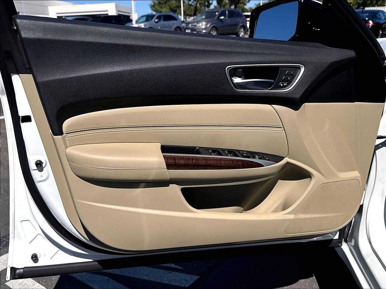 2018 Acura TLX Roseville CA