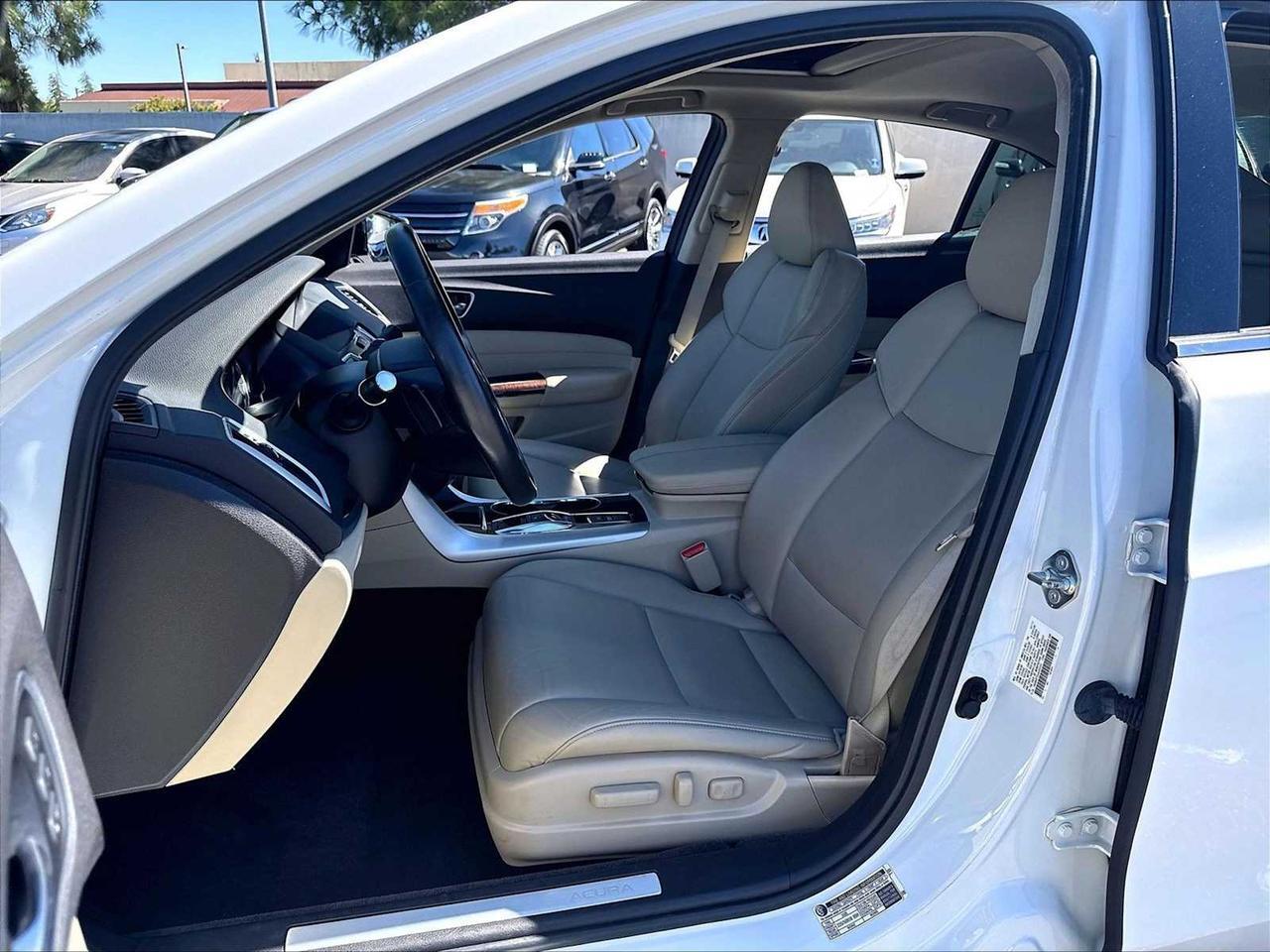 2018 Acura TLX Roseville CA