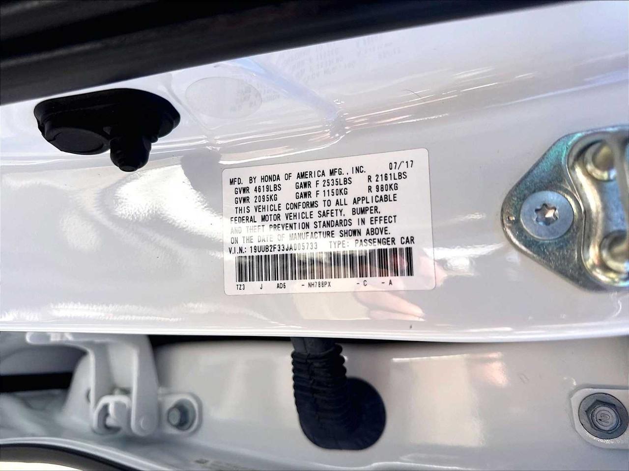 2018 Acura TLX Roseville CA