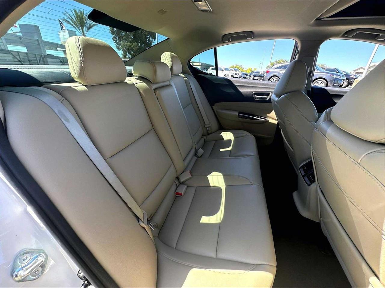 2018 Acura TLX Roseville CA