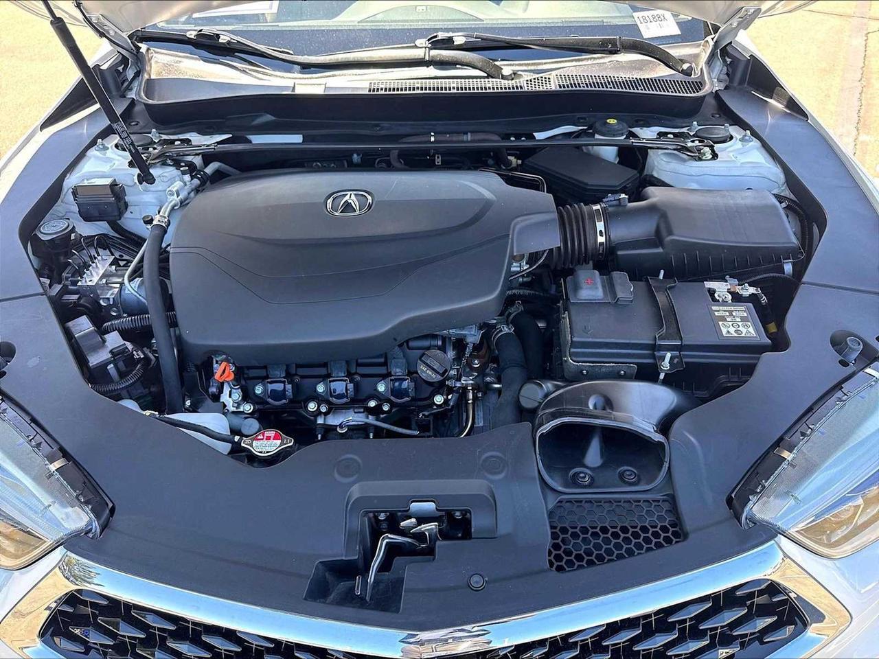2018 Acura TLX Roseville CA