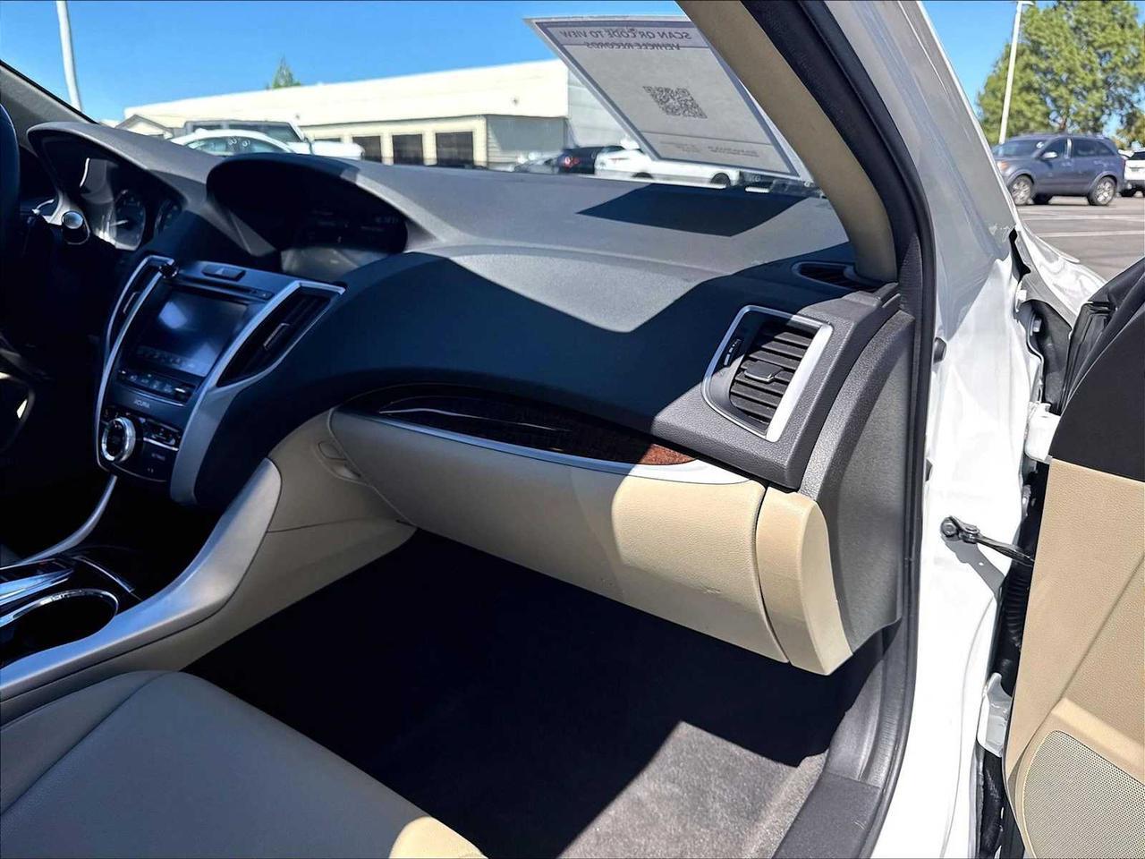 2018 Acura TLX Roseville CA