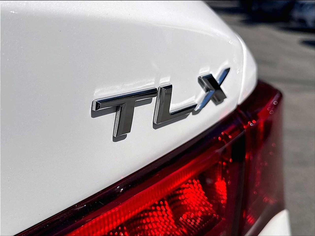 2018 Acura TLX Roseville CA