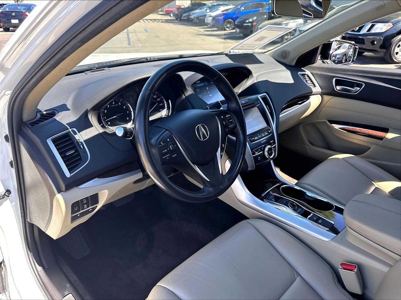 2018 Acura TLX Roseville CA