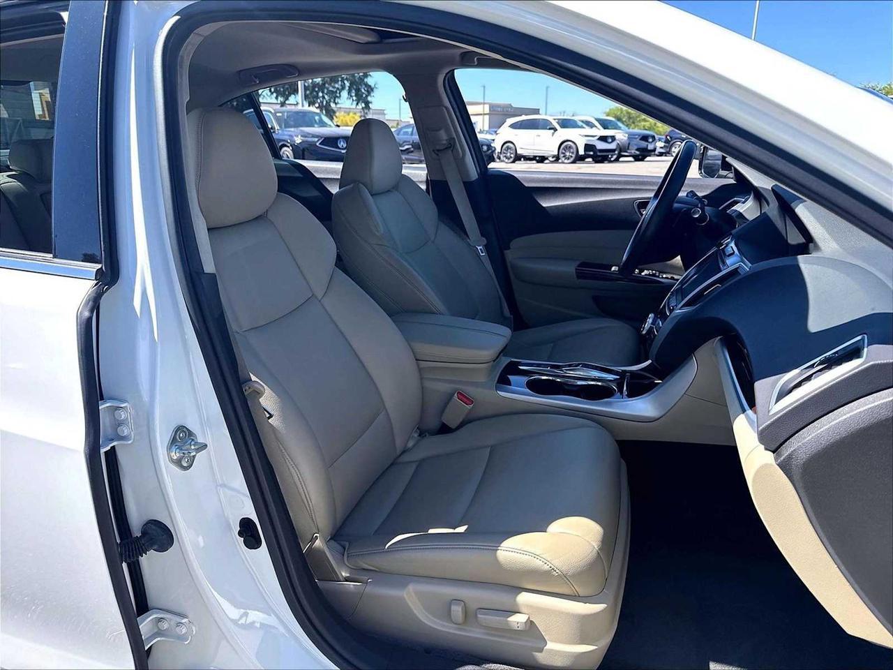 2018 Acura TLX Roseville CA