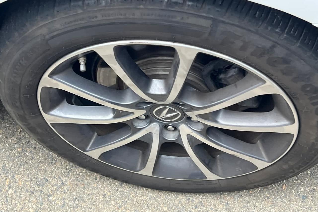 2018 Acura TLX Roseville CA