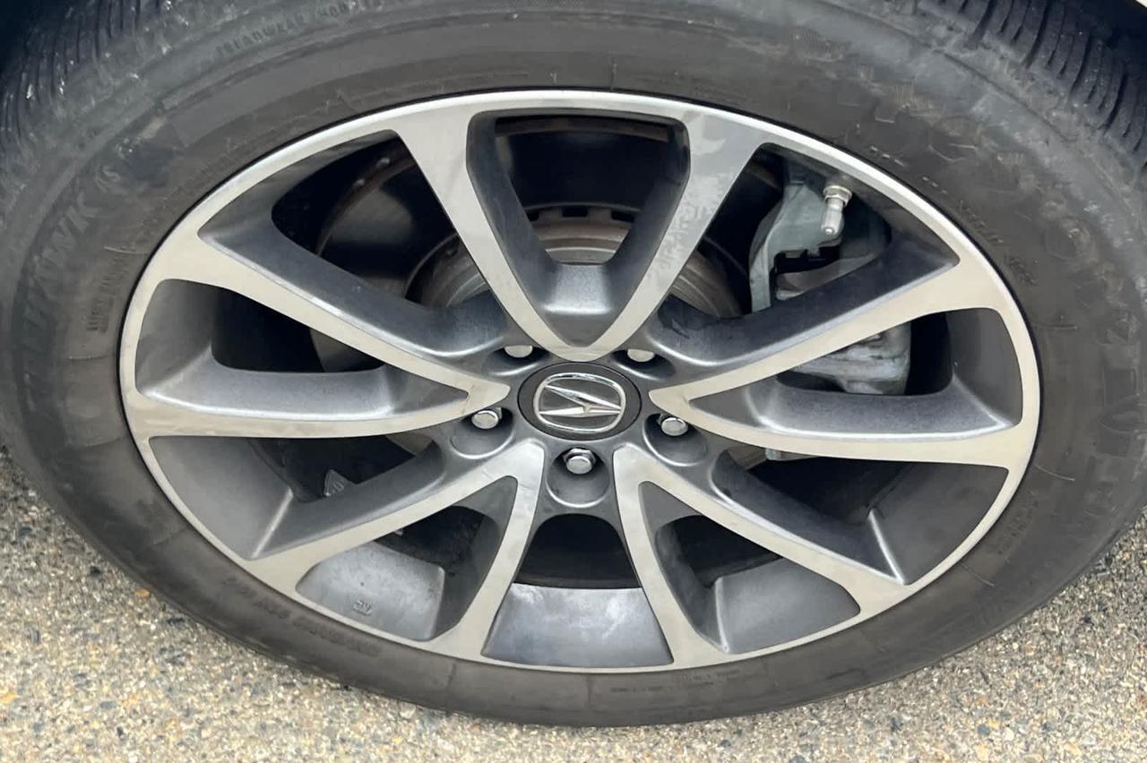 2018 Acura TLX Roseville CA