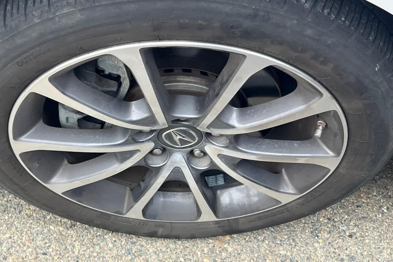 2018 Acura TLX Roseville CA