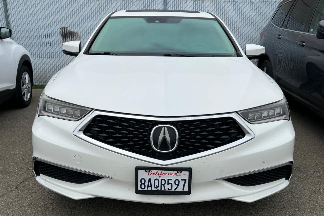 2018 Acura TLX Roseville CA