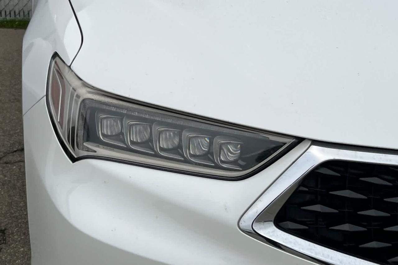 2018 Acura TLX Roseville CA
