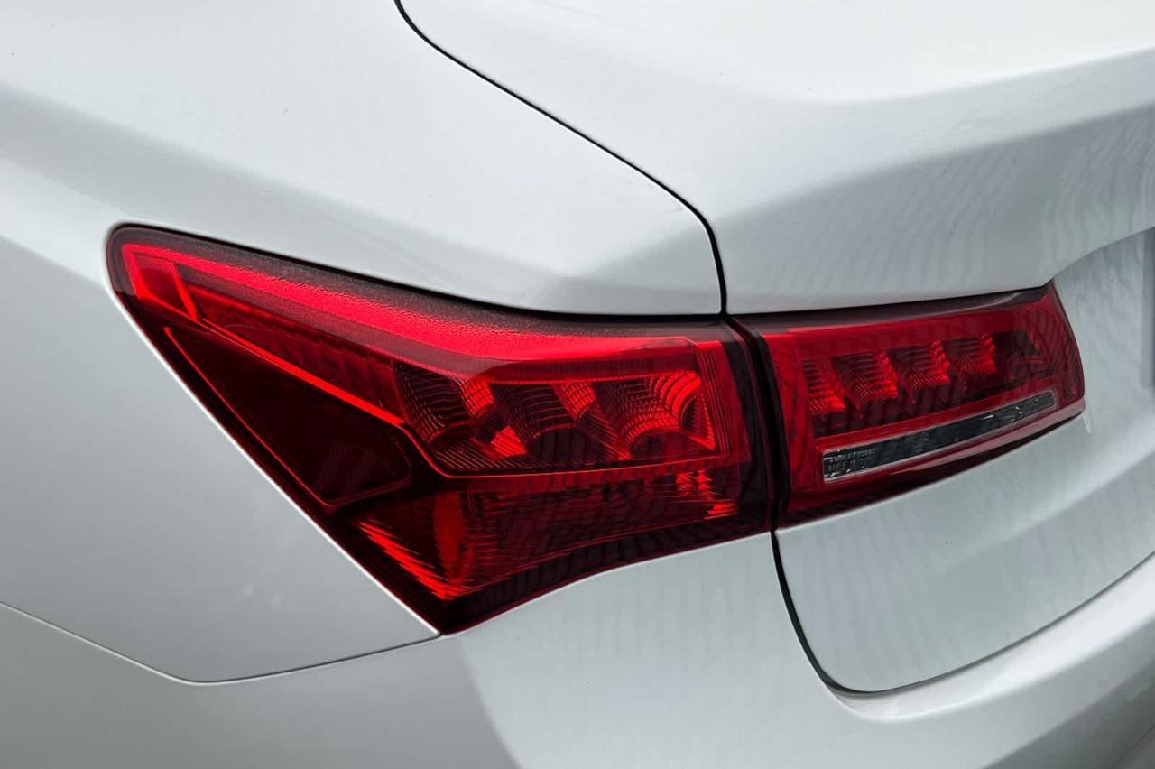 2018 Acura TLX Roseville CA