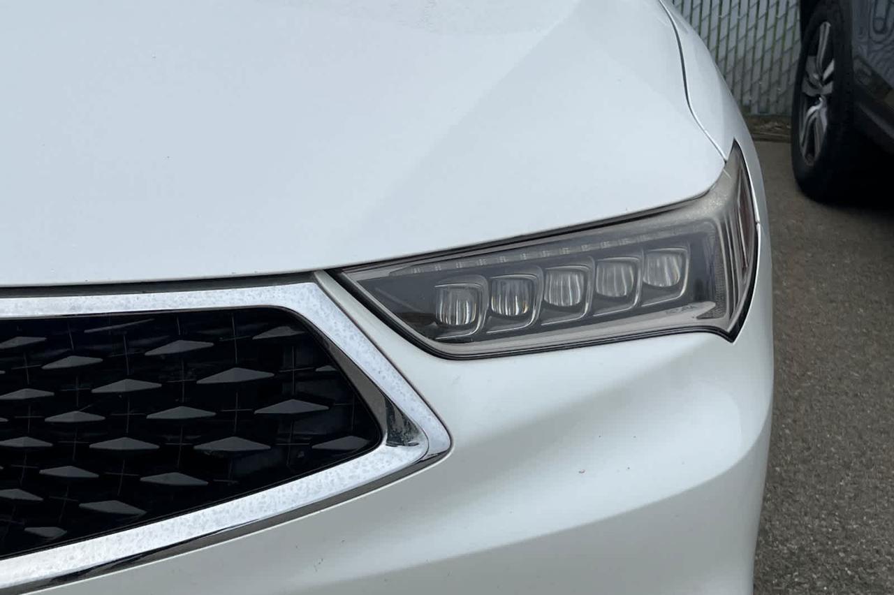 2018 Acura TLX Roseville CA