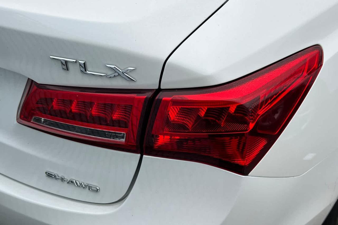 2018 Acura TLX Roseville CA