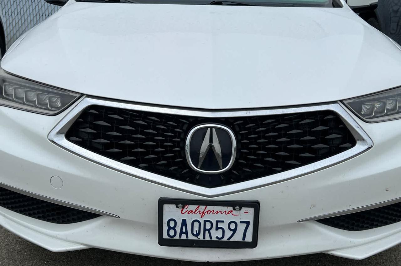 2018 Acura TLX Roseville CA