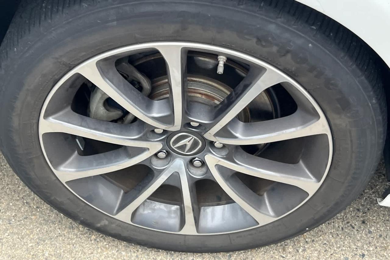 2018 Acura TLX Roseville CA