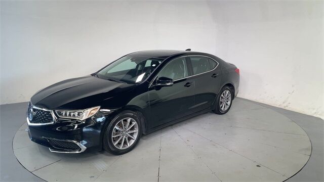 2018 Acura TLX 2.4L Columbia SC