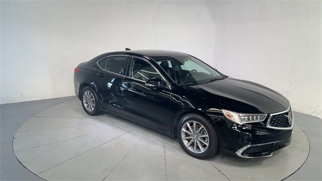 2018 Acura TLX 2.4L Columbia SC