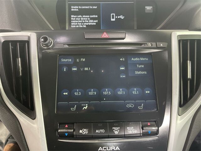 2018 Acura TLX 2.4L Columbia SC