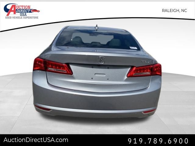 2018 Acura TLX 2.4L Raleigh NC