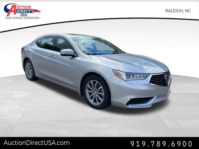 2018 Acura TLX 2.4L Raleigh NC