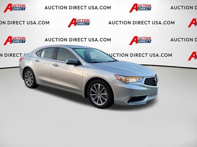 2018 Acura TLX