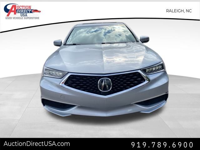 2018 Acura TLX 2.4L Raleigh NC