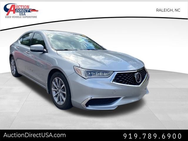 2018 Acura TLX 2.4L Raleigh NC