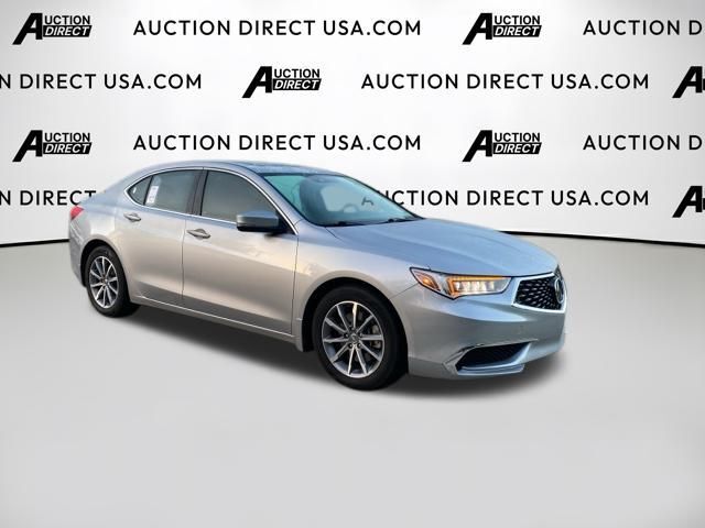 2018 Acura TLX