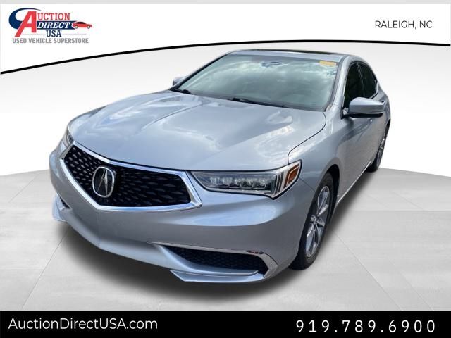 2018 Acura TLX 2.4L Raleigh NC