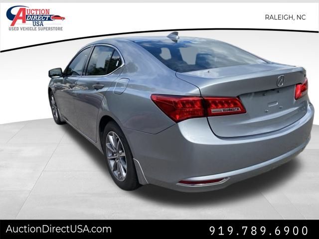 2018 Acura TLX 2.4L Raleigh NC